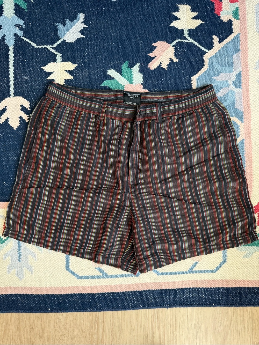 Todd Snyder x Woolrich Men's Shorts